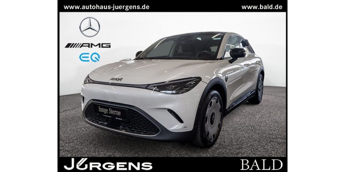 Smart #3 26.793 km 30.850 &euro; Hagen 58135