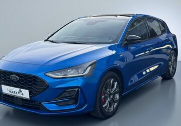 Ford Focus 13.700 km 27.490 &euro; Berglicht 54426