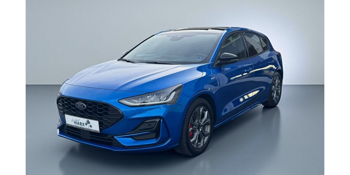 Ford Focus 13.700 km 27.490 &euro; Berglicht 54426