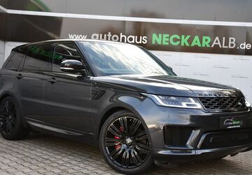 Land Rover Range Rover Sport 69.000 km 56.900 &euro; Reutlingen 72762
