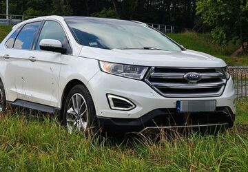 Ford Edge 149.955 km 17.699 &euro; Gdynia 