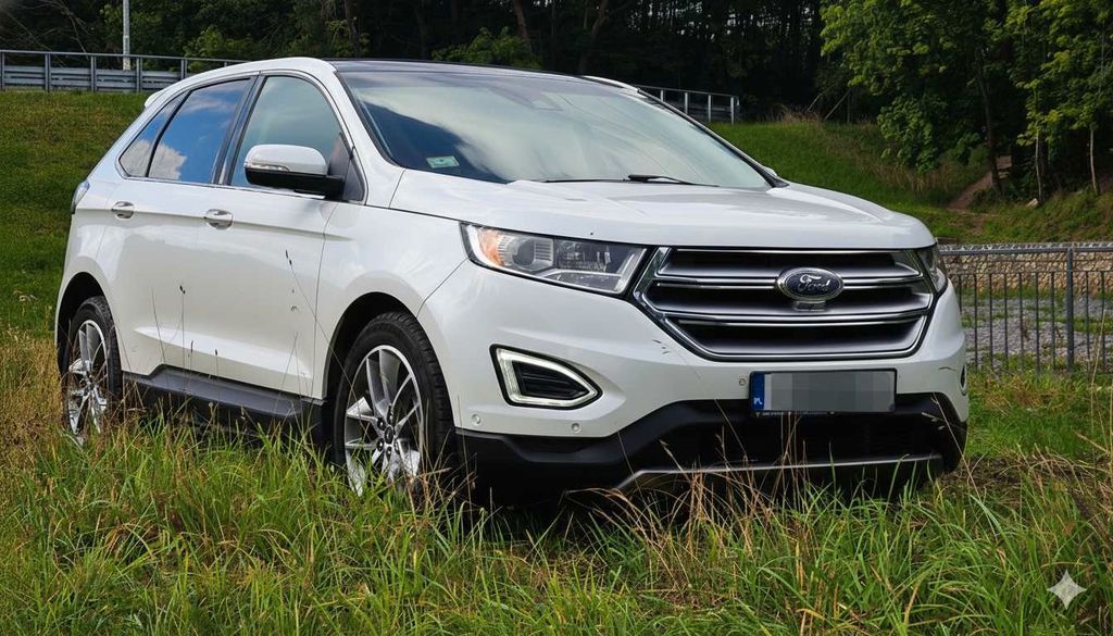 Ford Edge 149.955 km 17.699 &euro; Gdynia 