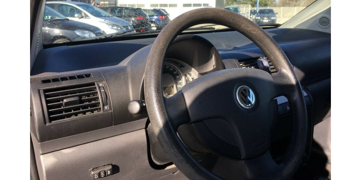 VW Fox Basis mit Resttüv 9/26! 150.000 km 500 &euro; Himmelkron 95502