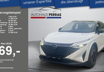 Nissan Qashqai 20.709 km 27.950 &euro; Neumarkt 92318