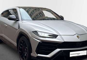Lamborghini Urus 52.500 km 210.990 &euro; Hamburg 22529