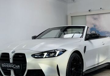 BMW M4 8.698 km 94.489 &euro; Königsbrunn 86343