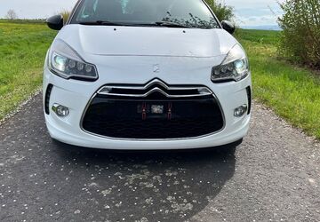 Citroen DS3 88.900 km 9.400 &euro; Schlitz 36110