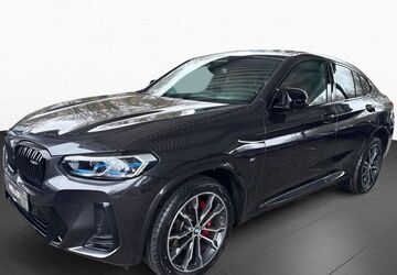 BMW X4 M40 41.914 km 51.970 &euro; Bad Homburg 61352