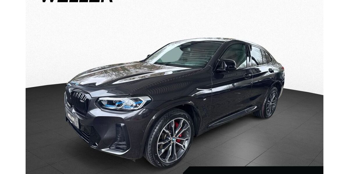 BMW X4 M40 41.914 km 51.970 &euro; Bad Homburg 61352
