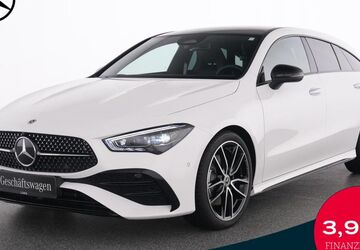 Mercedes-Benz CLA 200 Shooting Brake 4.900 km 41.650 &euro; Essen 45309
