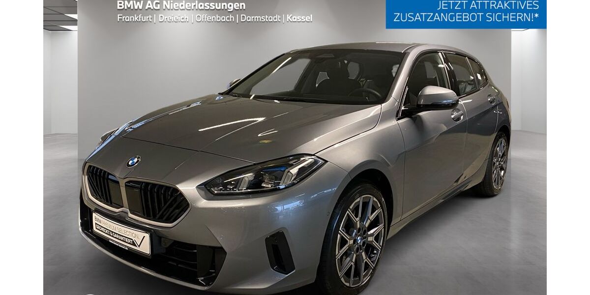 BMW 120 7.339 km 30.480 &euro; Kassel 34125