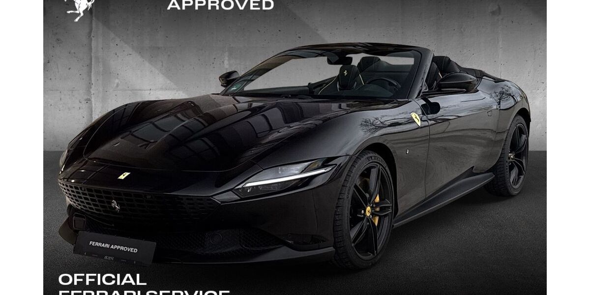 Ferrari Roma 3.500 km 274.900 &euro; Osterhofen 94486