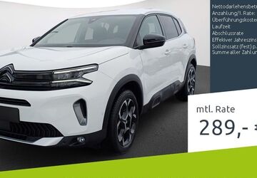 Citroen C5 Aircross 18.156 km 24.990 &euro; Ahaus 48683