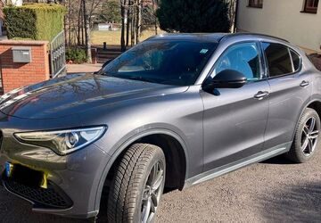 Alfa Romeo Stelvio 66.000 km 23.400 &euro; Bad Tabarz 99891