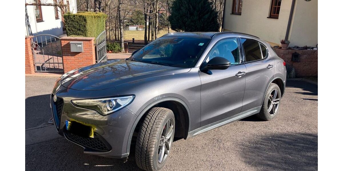 Alfa Romeo Stelvio 66.000 km 23.400 &euro; Bad Tabarz 99891