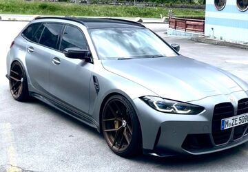 BMW M3 12.500 km 105.000 &euro; München 81379