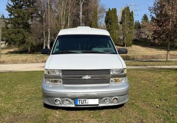 Chevrolet Astro 178.920 km 9.490 &euro; Trossingen 78647