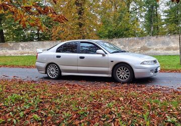 Mitsubishi Carisma 200.000 km 1.300 &euro; Fürth Stadeln 90765