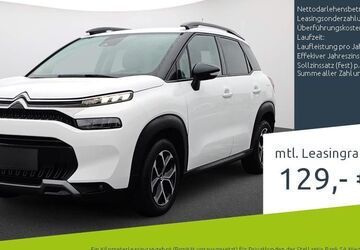 Citroen C3 Aircross 16.376 km 14.460 &euro; Borken 46325