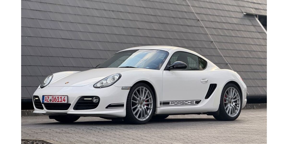 Porsche Cayman 61.828 km 59.000 &euro; Wörrstadt 55286