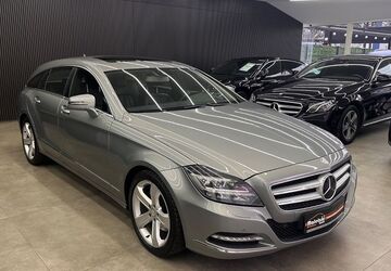 Mercedes-Benz CLS 250 Shooting Brake 175.575 km 12.950 &euro; Brandenburg an der Havel 14772