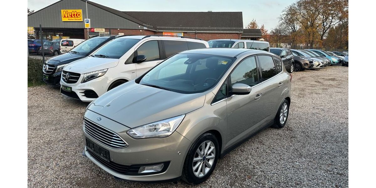 Ford C-Max 170.000 km 7.490 &euro; Berlin 13127