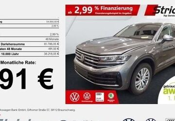 VW Touareg 25.770 km 54.949 &euro; Detmold 32760