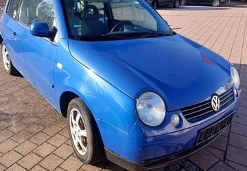 VW Lupo 141.514 km 1.600 &euro; Bundenthal 76891