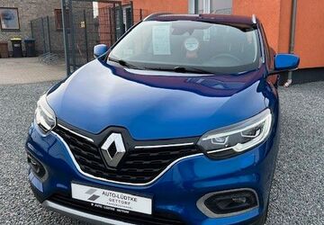 Renault Kadjar 112.300 km 13.990 &euro; Gettorf 24214