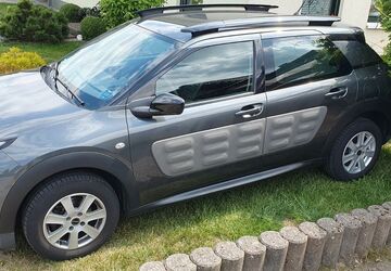 Citroen C4 Cactus 50.000 km 8.700 &euro; Rostock 18146
