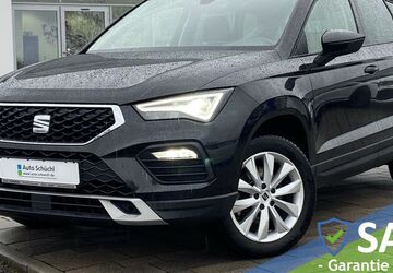Seat Ateca 45.961 km 27.848 &euro; Schrobenhausen-Edelshsn. 86529