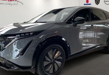 Nissan Ariya 1.393 km 37.520 &euro; Ludwigsfelde 14974