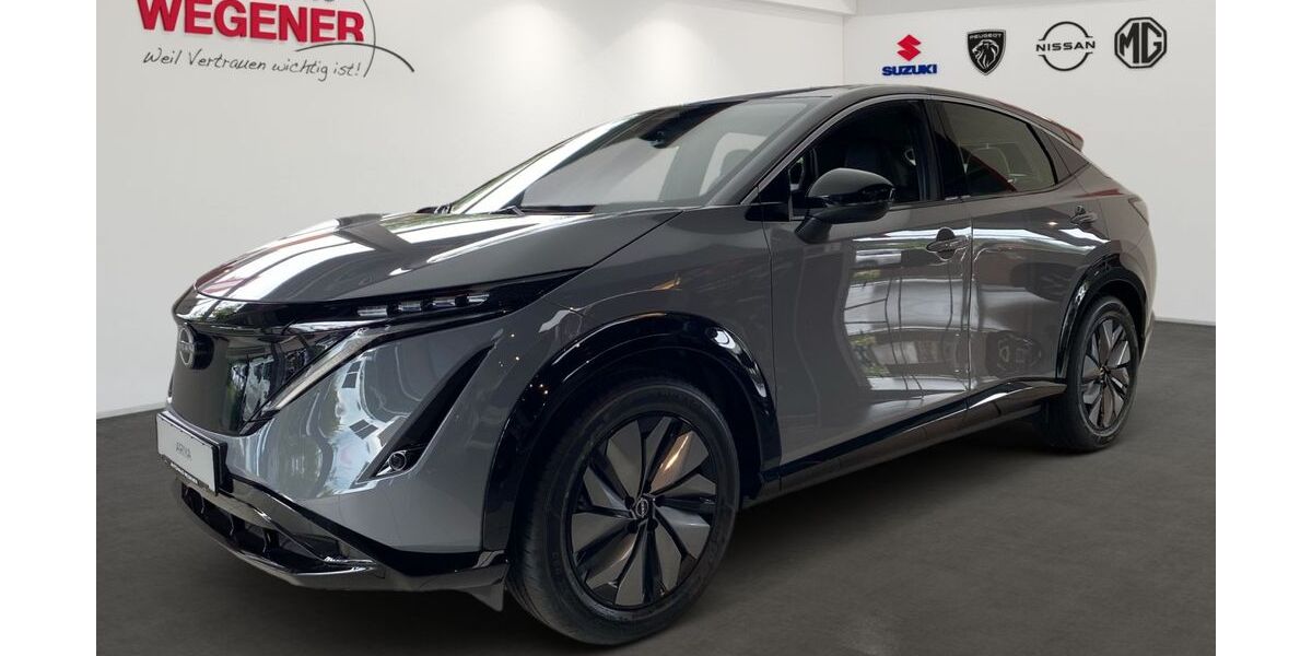 Nissan Ariya 1.393 km 37.520 &euro; Ludwigsfelde 14974