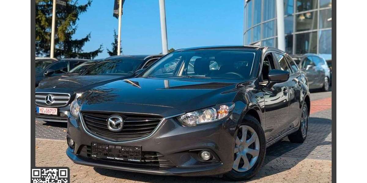 Mazda 6 150.000 km 13.990 &euro; Mainz 55128