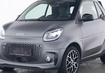 Smart ForTwo 8.689 km 21.666 &euro; Bruchsal 76646