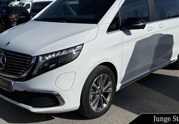 Mercedes-Benz EQV 11.290 km 51.850 &euro; Kaufbeuren 87600