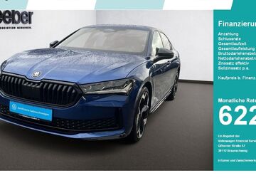 Skoda Superb 21.091 km 43.290 &euro; Herrenberg 71083