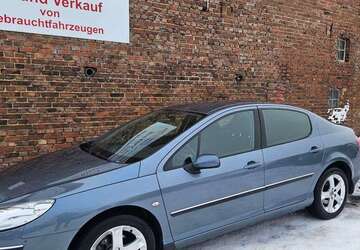 Peugeot 407 67.820 km 3.490 &euro; Spenge 32139