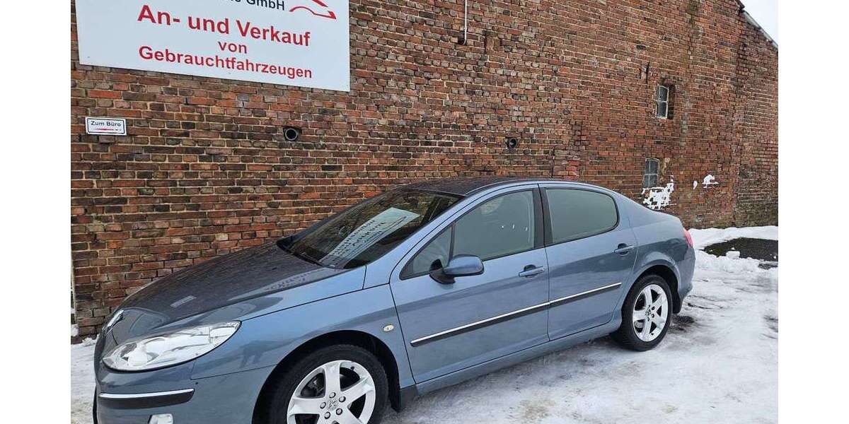 Peugeot 407 67.820 km 3.490 &euro; Spenge 32139