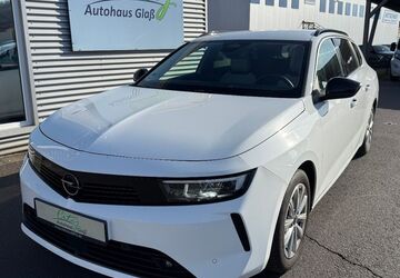 Opel Astra 46.958 km 20.980 &euro; Eisenach 99817