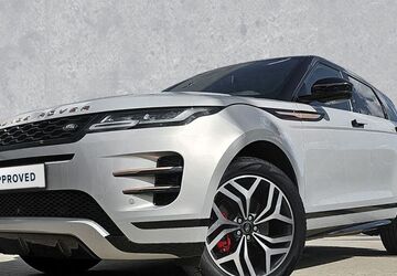 Land Rover Range Rover Evoque 35.250 km 45.590 &euro; Greding 91171