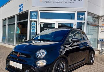 Abarth 500C 3.600 km 24.985 &euro; Pirna 01796