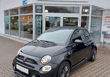 Abarth 500C 3.600 km 26.985 &euro; Pirna 01796
