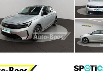 Opel Corsa 17.600 km 18.900 &euro; Hochscheid 54472