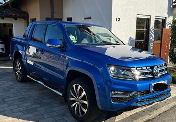 VW Amarok 107.000 km 33.850 &euro; Neuenstadt 74196