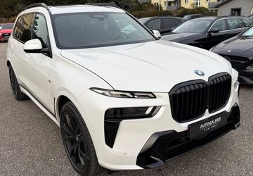 BMW X7 3.500 km 109.950 &euro; Fuerth 90763