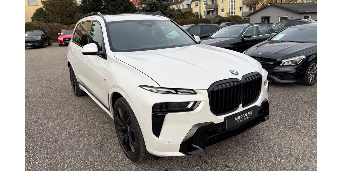 BMW X7 3.500 km 109.950 &euro; Fuerth 90763