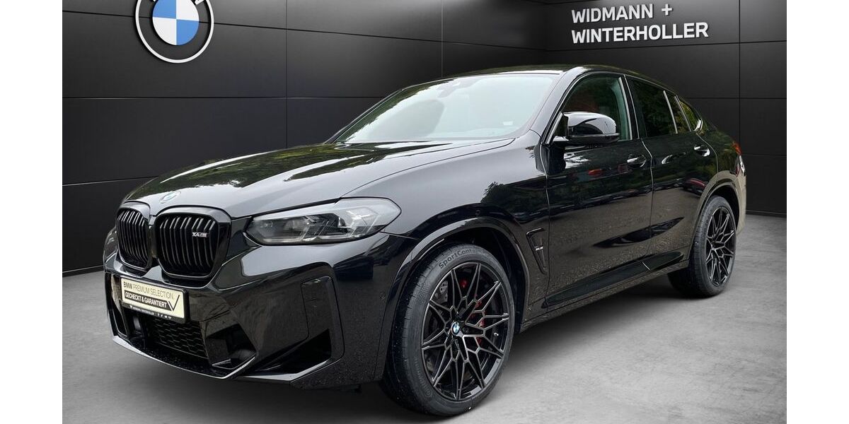BMW X4 M 42.300 km 58.580 &euro; Füssen 87629