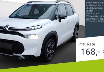 Citroen C3 Aircross 17.563 km 14.470 &euro; Borken 46325