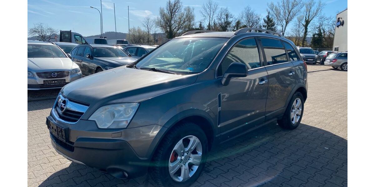 Opel Antara 245.171 km 2.950 &euro; Neuenstein 74632